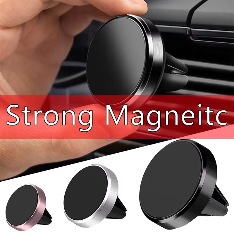 Mobile Tech Accessories - Магнитный держатель для телефона в автомобиль,