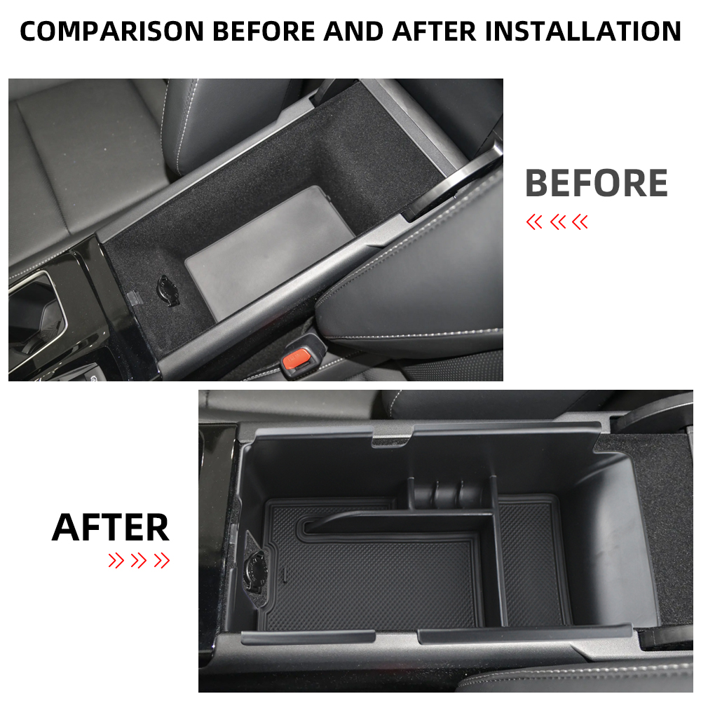 Органайзер-лоток для центральн – обзор и цена Tech Car Accessories