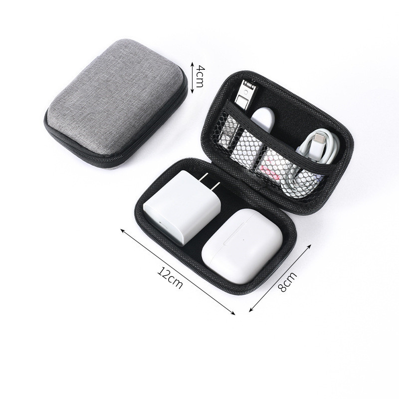 Дорожный кабельный органайзер, – обзор и цена Tech Accessories Travel Organizer Pouch