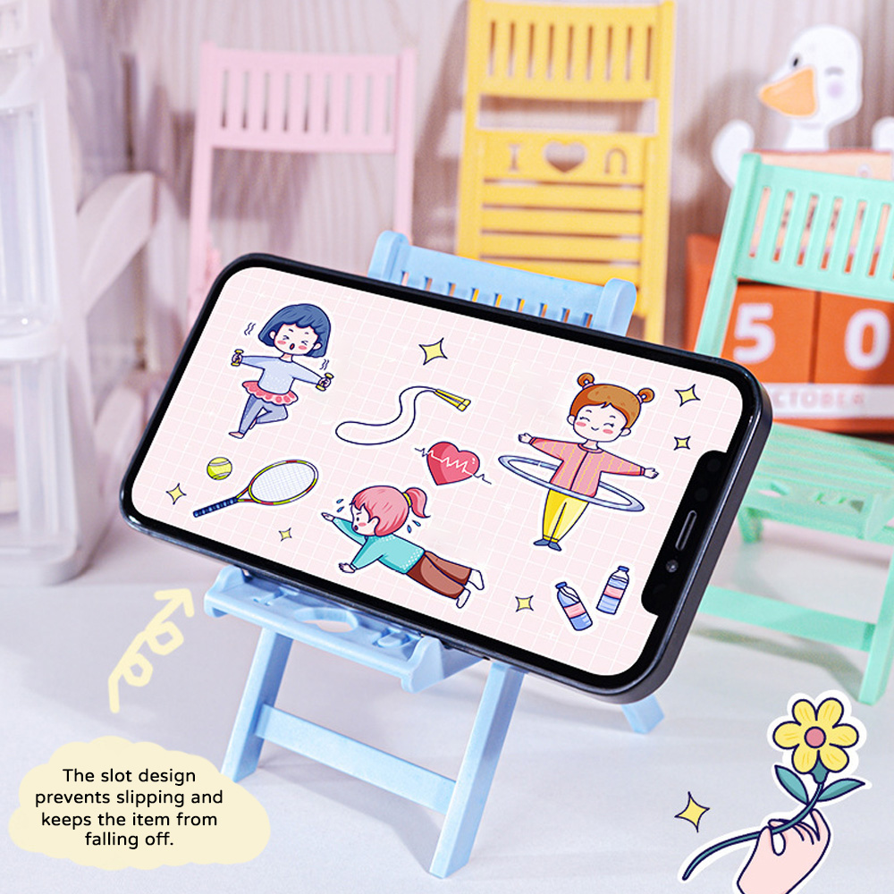 Миниатюрная складная подставка – обзор и цена Kawaii Tech Accessories