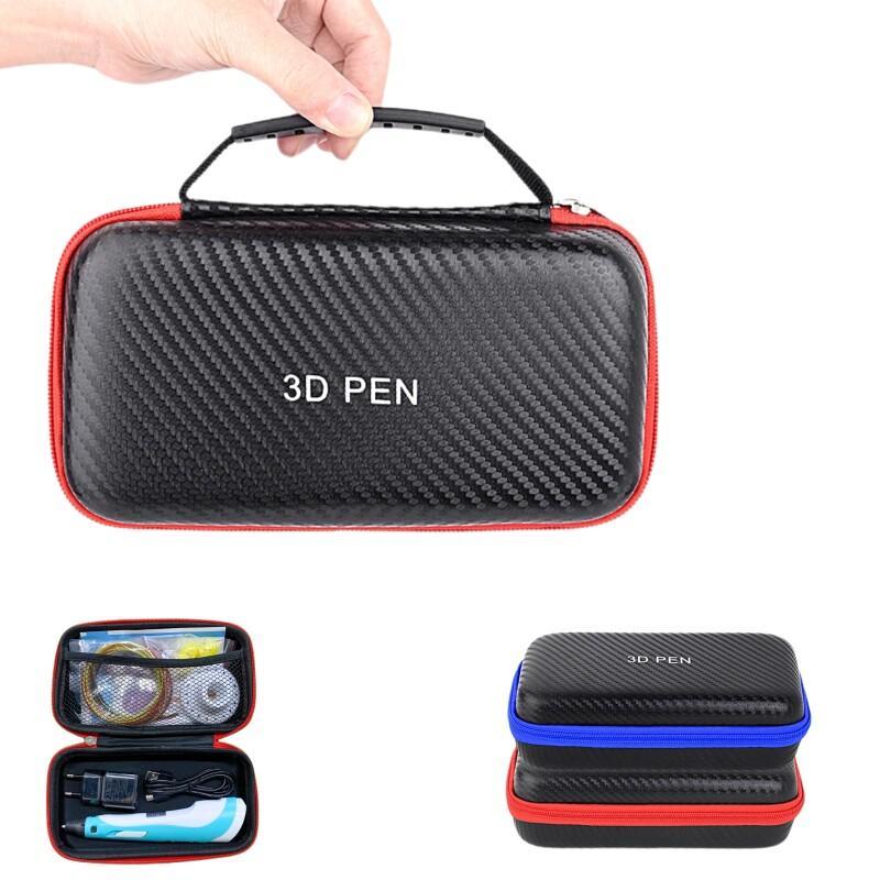 Сумка для хранения ручек с 3D- – обзор и цена Tech Accessories Case