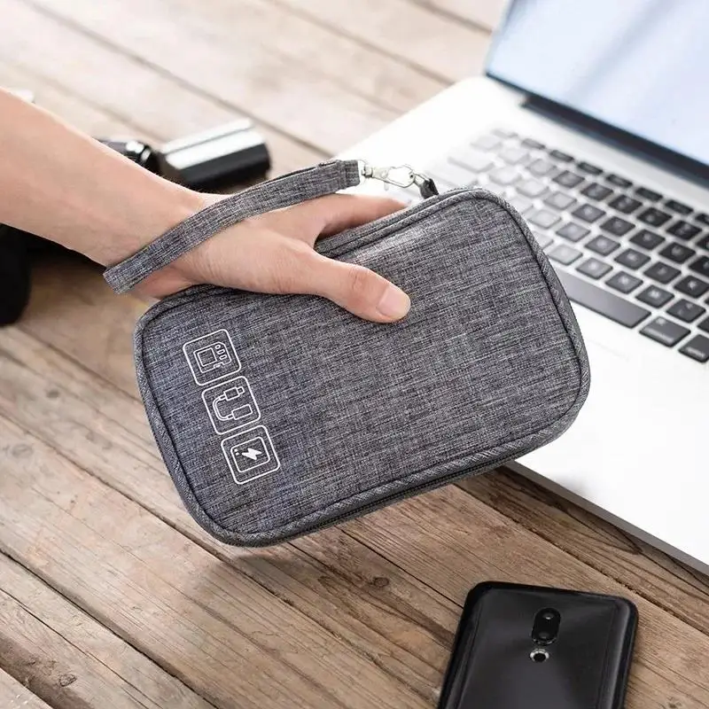 Многоцелевая сумка для хранени – обзор и цена Tech Accessories Case