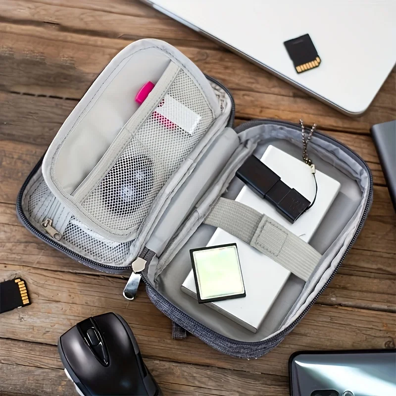 Многоцелевая сумка для хранени – обзор и цена Tech Accessories Case