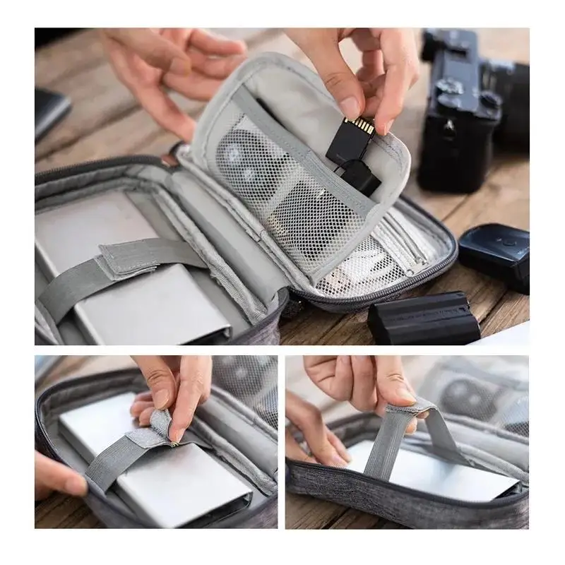Многоцелевая сумка для хранени – обзор и цена Tech Accessories Case