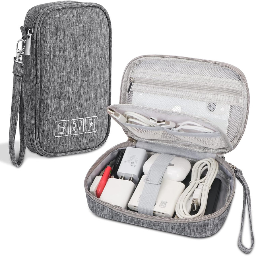 Оптовая продажа, сумка для хра – обзор и цена Tech Accessories Case