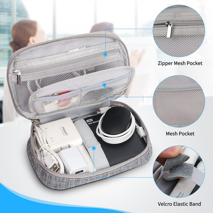 Оптовая продажа, сумка для хра – обзор и цена Tech Accessories Case