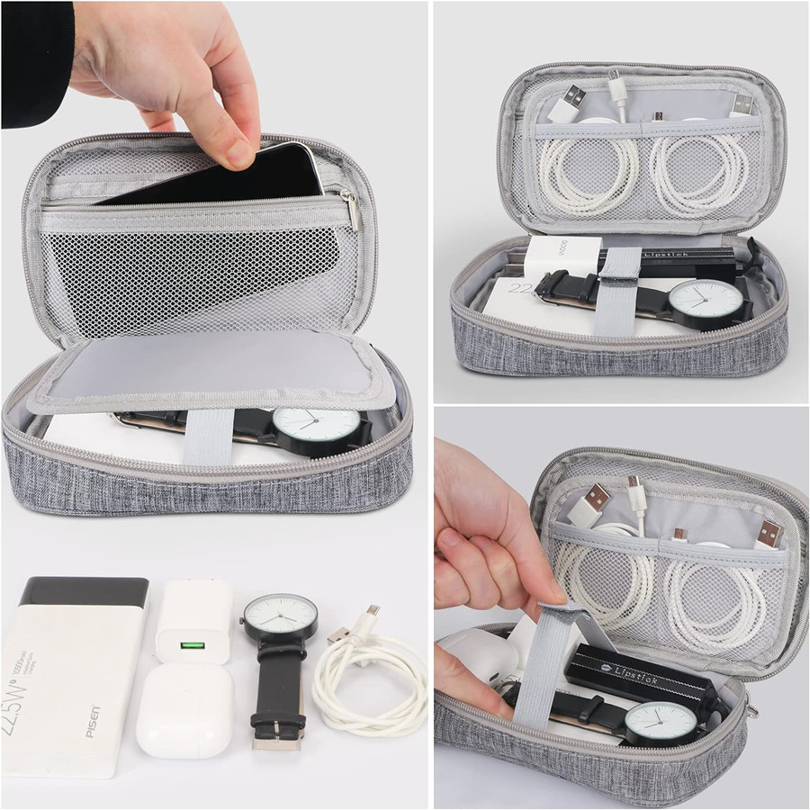 Оптовая продажа, сумка для хра – обзор и цена Tech Accessories Case