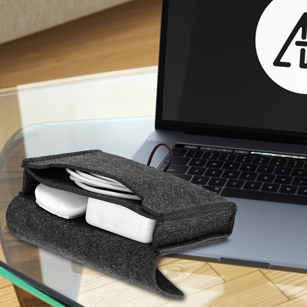 Сумка-Органайзер из фетра для  – обзор и цена Tech Accessories Case