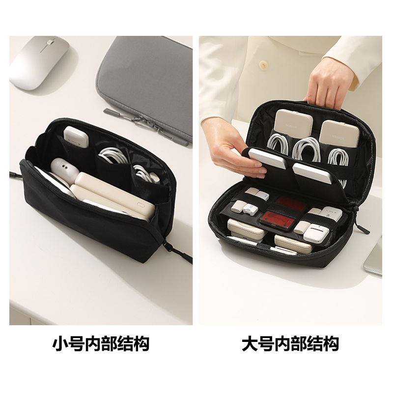 Портативный органайзер для каб – обзор и цена Tech Accessories Travel Organizer Pouch