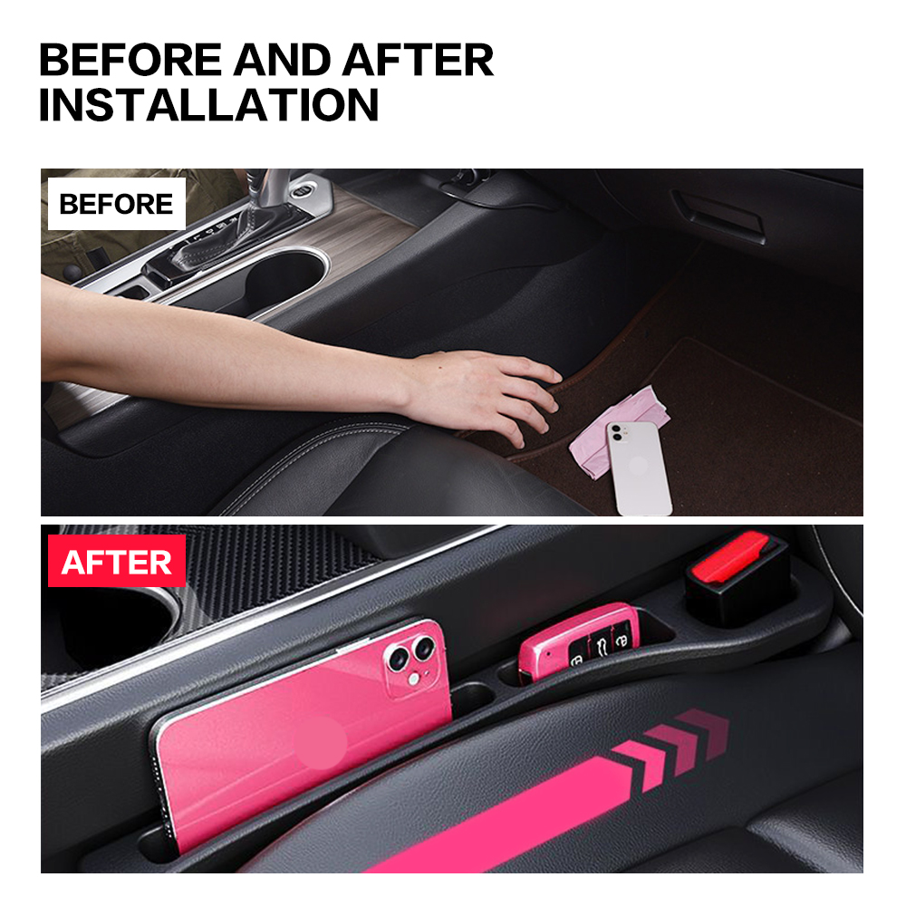2X шт. новый наполнитель зазор – обзор и цена Tech Car Accessories