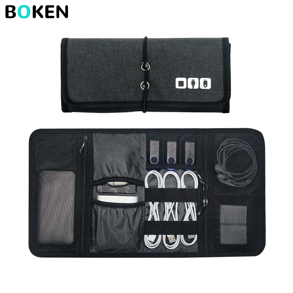 Сумка-органайзер для техники,  – обзор и цена Tech Accessories Case