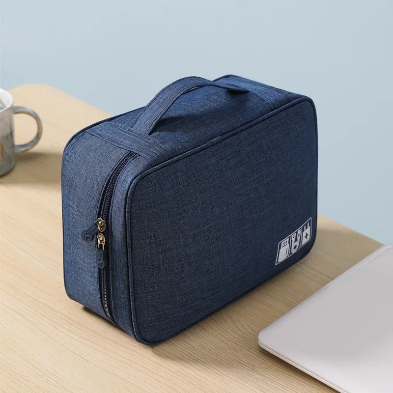 Сумка-органайзер для кабелей и – обзор и цена Tech Accessories Travel Organizer Pouch