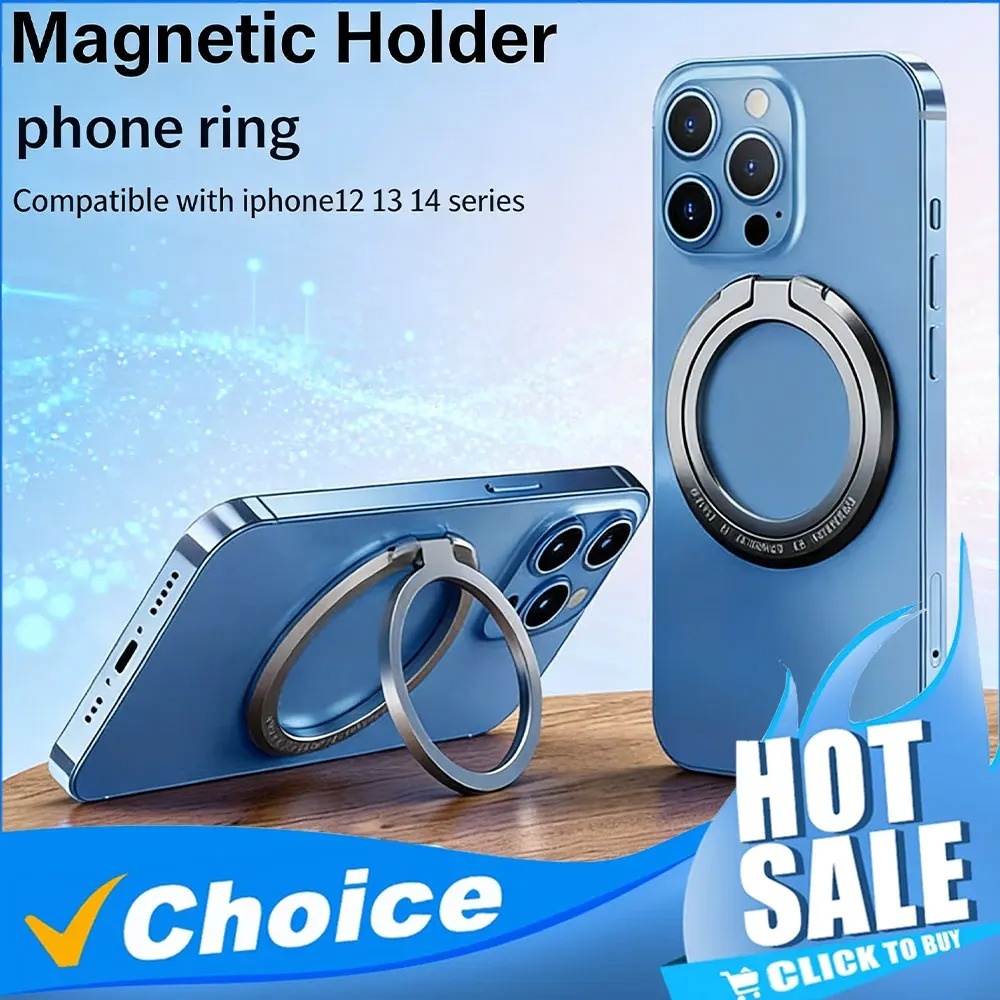 Магнитный держатель-кольцо для – обзор и цена Mobile Tech Accessories