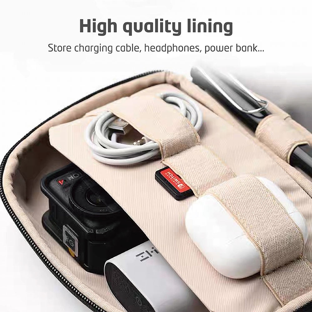 Вместительная сумка-органайзер – обзор и цена Tech Accessories Travel Organizer Pouch