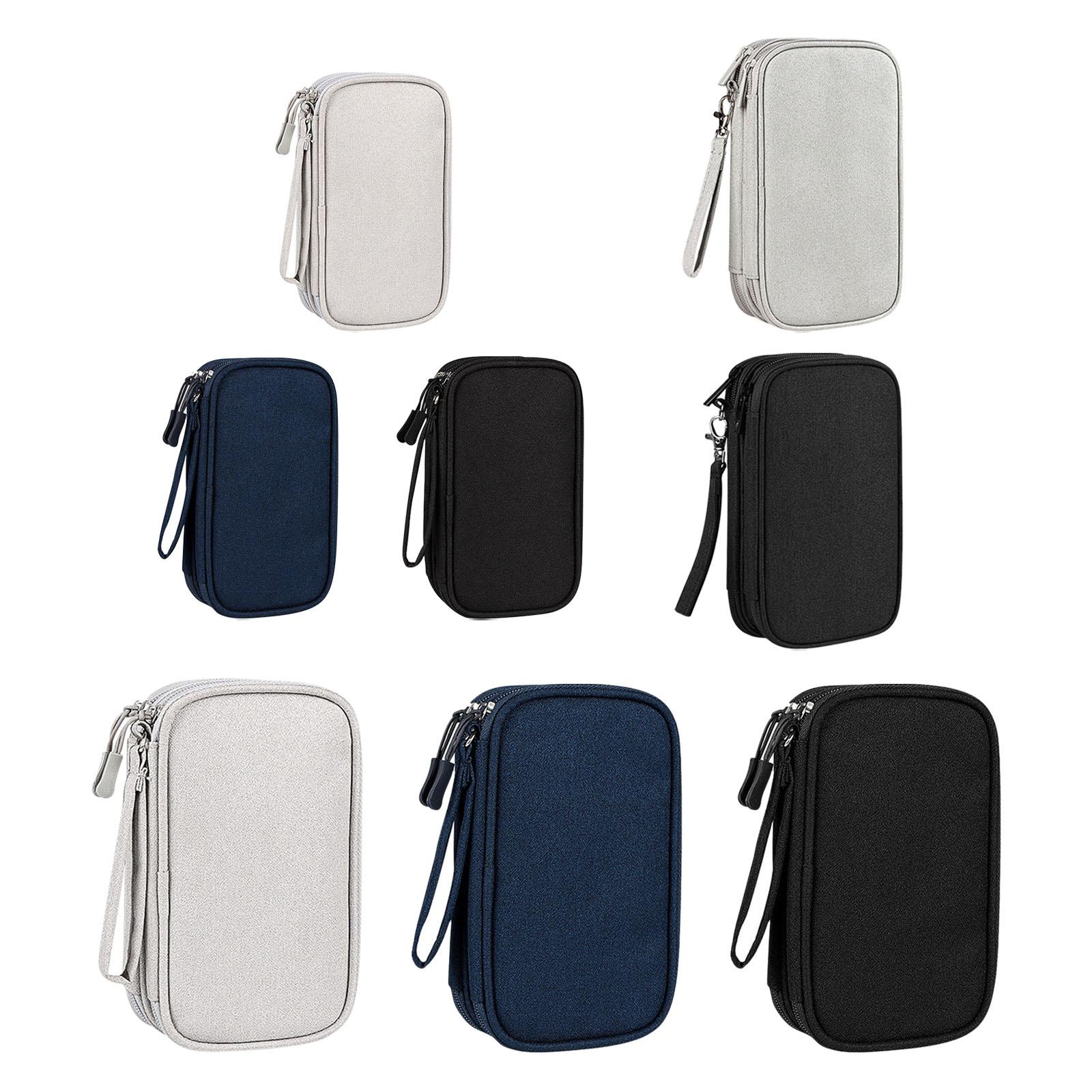 Органайзер для кабелей и техни – обзор и цена Tech Accessories Travel Organizer Pouch