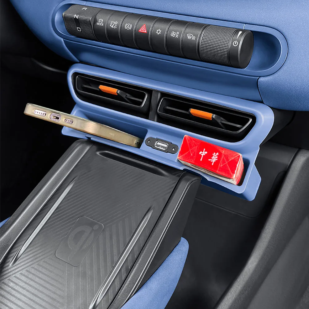 Органайзер-бокс для хранения в – обзор и цена Tech Car Accessories