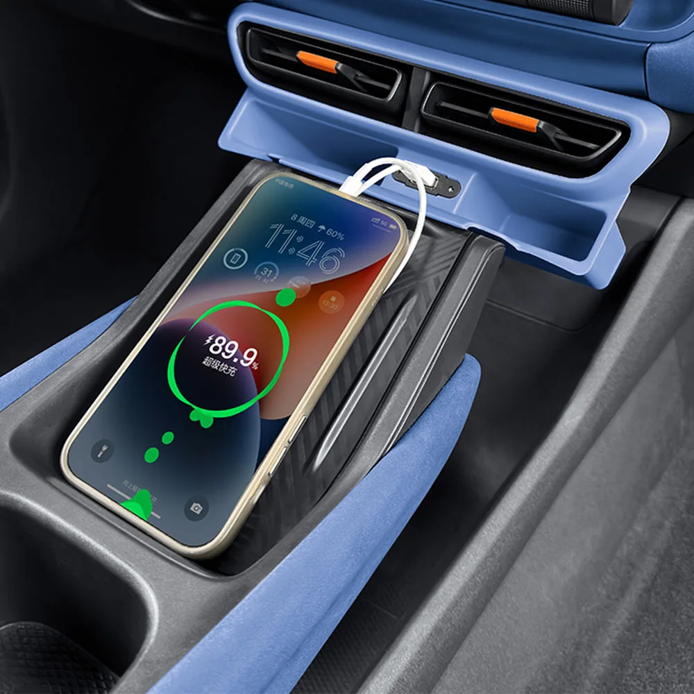 Органайзер-бокс для хранения в – обзор и цена Tech Car Accessories